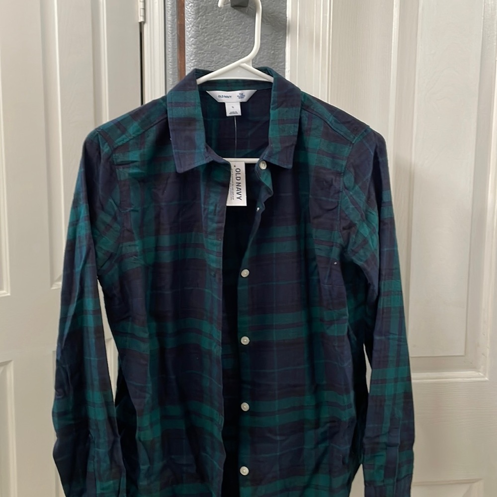Old classic shirt